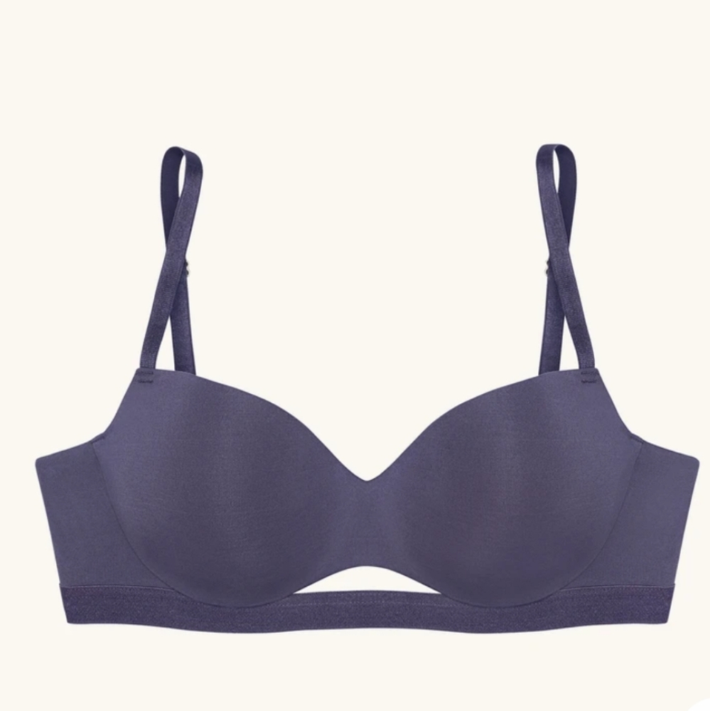 ThirdLove 24/7 Pima Cotton T-Shirt Bra